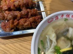 -海平馄饨(逍遥二路店)