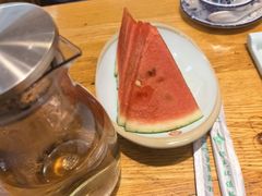 -天盛海鲜烧烤大排档·本地小海鲜·牟平腿穗子(幸福店)