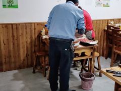 大堂-何永光123鲜牛肉馆(1号店)