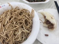 干拌面-怡园饭店-餐厅(四望亭店)