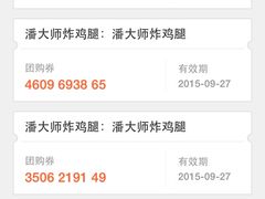 -潘大师炸鸡腿(莱蒙店)