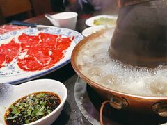 -东来顺饭庄(金泉广场店)