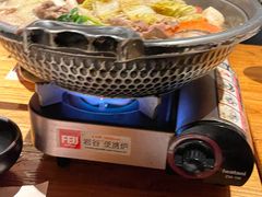 藤原寿喜锅-藤原布二·八佰善会席料理(奥体店)