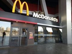-麦当劳(国家体育场南路店)