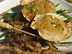 -龚海宝· 烧烤· 羊肉原切挂糊更好吃(庄市店)