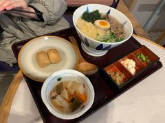 牛肉乌冬面定食-dodonpa.墩墩伐 便当食堂(博华广场店)