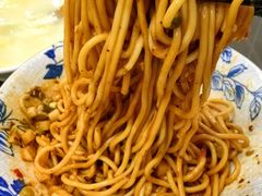 热干面-李记热干面· 襄阳牛肉面