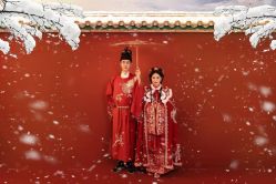点击看大图 -金夫人婚纱摄影(惠阳店)