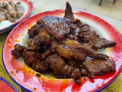 -个旧正宗糖粉小肉串·烧烤