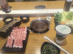 -呷哺呷哺(常营华联店)