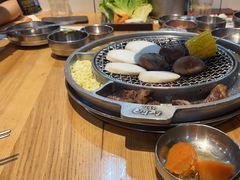 -姜虎东白丁烤肉(虹桥天地店)