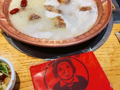 -阿婆情腊排骨火锅·野生菌季(古城旗舰店)