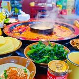 百吃不腻，强烈推荐的重庆口味火锅店