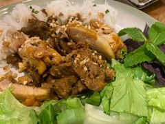河内烤肉捞檬-越美小馆·越南料理(曲江店)