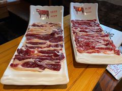 肥胼-手选潮汕鲜活牛肉火锅(二七广场店)