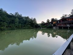 -仙店农庄(湖景农庄餐厅)