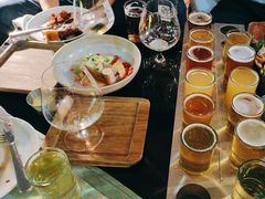 -The BREW·酿餐厅(浦东嘉里大酒店)
