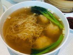 鲜虾云吞面-铭家点心(秦岭路店)