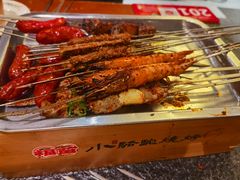 -福苗小骆驼烧烤(大唐不夜城店)