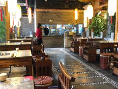 大堂-坎爷秘制火锅(一格广场店)