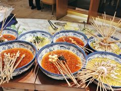 -西安高新希尔顿酒店·咖啡露台西餐厅
