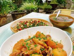 土豆烧鸡-丁丁厨娘