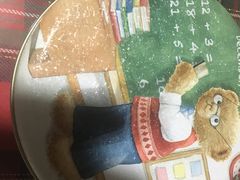 -珍妮曲奇聪明小熊(尖沙咀店)