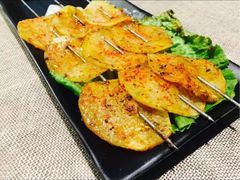 -郑喜旺烧烤(郑州总店)