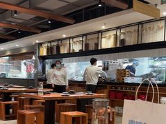 -绿茶餐厅(成都天府红店)
