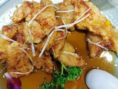 老式锅包肉-八大碗(长青街店)
