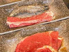 -贺野·自助炭火烤肉(紫藤路店)