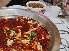 -蛙一刀·麻椒鱼火锅(金仙桥店)