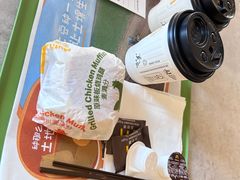 -麦当劳·得来速店(星沙大道店)