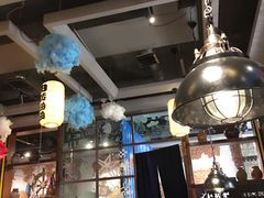 大堂-船梆煮•蒸汽海鲜·炉火烤肉(五四广场店)