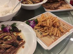 -牟传仁饭庄(星海店)