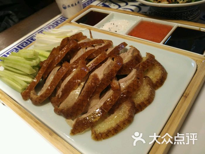 满园春饼·烤鸭(丰台万达广场店)烤鸭图片 - 第315张