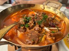 -龟兹KUCINA·新疆菜(前滩L+PLAZA店)