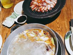 -守柴炉烤鸭(科华中路王府井店)