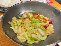 手撕包菜-点心传说·粤菜点心(佐阾虹湾店)