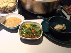 -椰子湾·海南火锅·糟粕醋·椰子鸡(正大广场店)