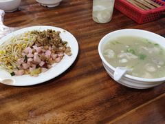 -温记府廟豆汤饭·始于1955年(海椒店)