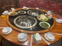 -老东北大铁锅·烧烤·东北菜