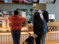 -木子木水日式烫面包(世界城光谷店)