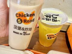 -前进5路汉堡炸鸡(昙华林店)