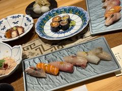 -鮨冠OMAKASE食べ放题(北京首店)
