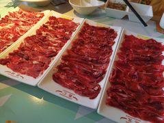 匙仁-花田煮鲜牛肉火锅(钟楼众汇店)