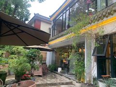 -往来·竹里.宝宝宴.生日宴.团建.宴席(花乡农居店)