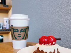 -星巴克(南通海安文峰大世界店)