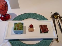 樱桃鹅肝-三号黄浦会Canton Table