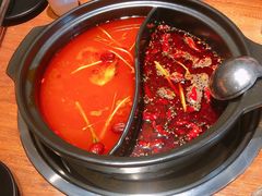 -串门邻居串串火锅(云南南路店)